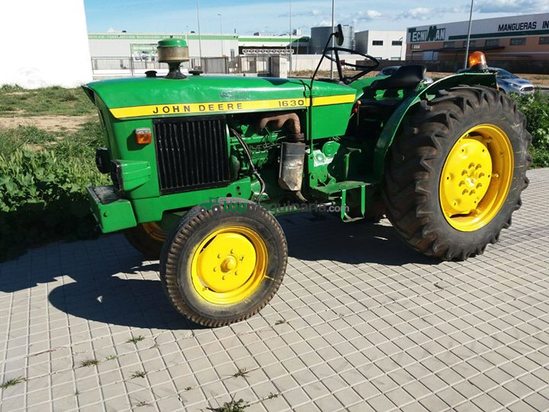 Tractor agrícola - John Deere - 1630