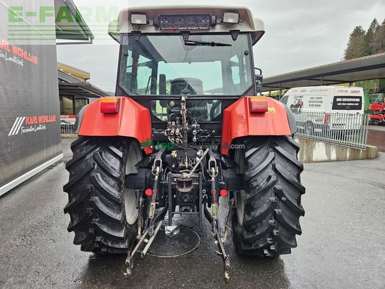 Tractor agrícola - Steyr - 9100m