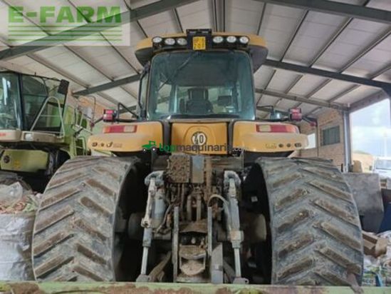 Tractor agrícola - Challenger - mt765e