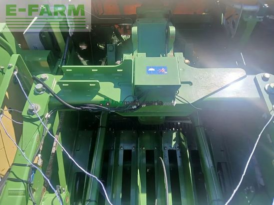 Empacadora gigant - Krone - big pack 1270 xc high speed multi-bale