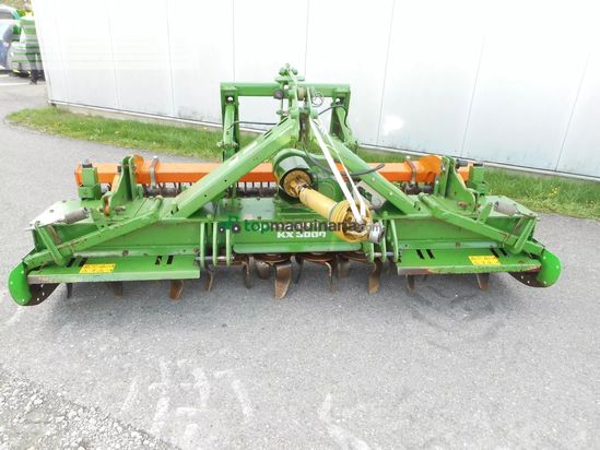 Grada rotativa - Amazone - kx 3000
