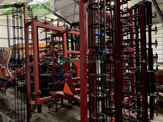 Cultivador - Steketee - maxisprint 6 meter