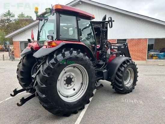 Tractor agrícola - Case IH - mxm 155 pro