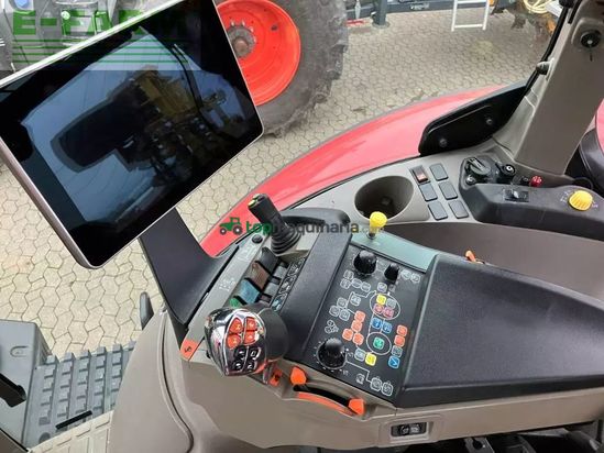 Tractor agrícola - Case IH - optum 300 cvx