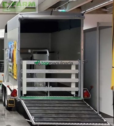 Remolqu agrícola -  - vt 2500 d pt