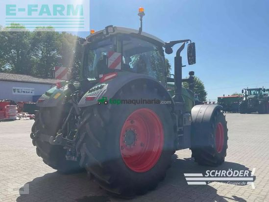 Tractor agrícola - Fendt - 728 vario gen7 profi plus