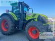 Tractor agrícola - Claas - axion 870 cmatic cebis CMATIC CEBIS