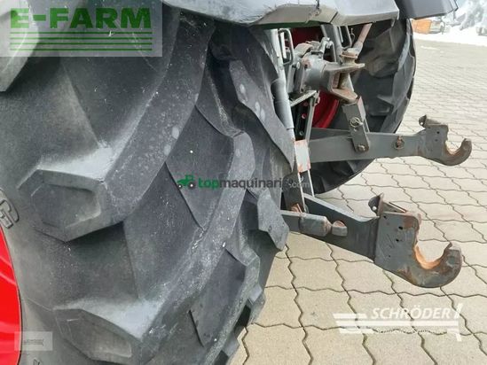 Tractor agrícola - Fendt - 309 vario tms