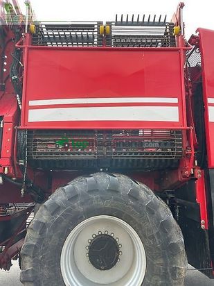 Cosechadora de Cereal - Grimme - rexor 620