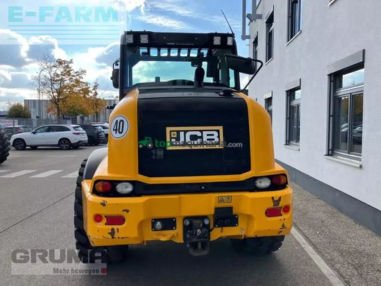 Telescopica - JCB - tm 320 s agri