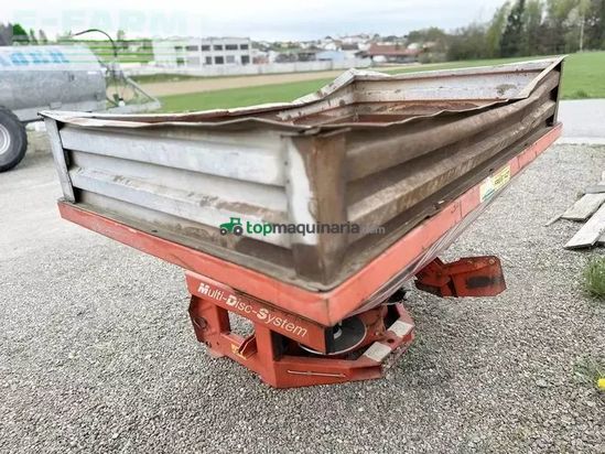 Esparcidor - Rauch - mds 701 düngerstreuer