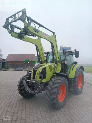 Tractor agrícola - Claas - arion 470