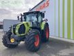 Tractor agrícola - Claas - arion 650 cmatic cis+ CMATIC CIS+