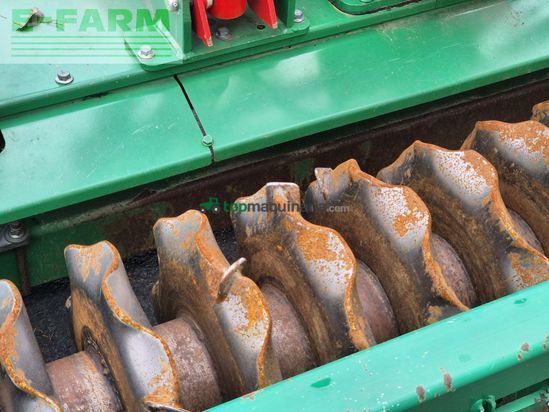 Grada de disco - Regent - orbit m300 kreiselegge