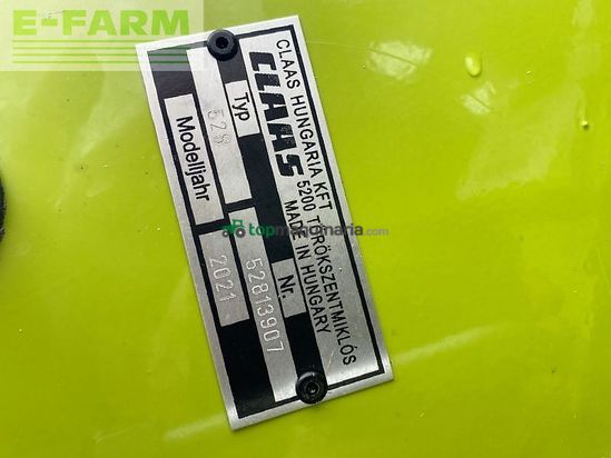 Cabezal - Claas - vario 680 schneidwerk mit tw