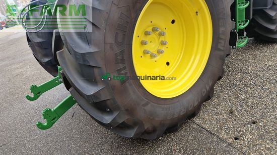 Tractor agrícola - John Deere - 6195M