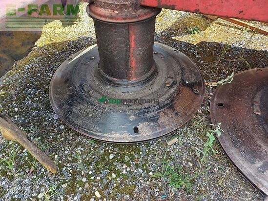 Cortacésped manual - Fella - km 187