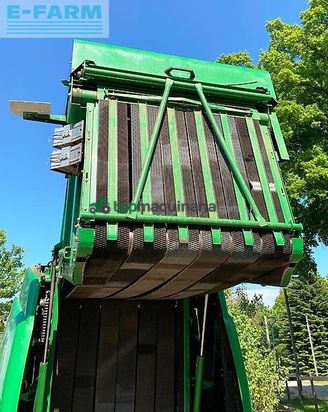 Empacadora gigant - John Deere - 864 premium maxicut