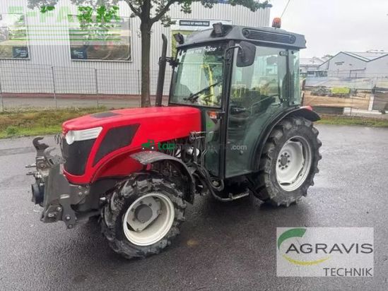 Tractor agrícola - Massey Ferguson - mf 3640 s