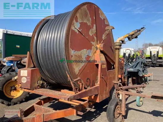 Riego - Hüdig - iromat 90