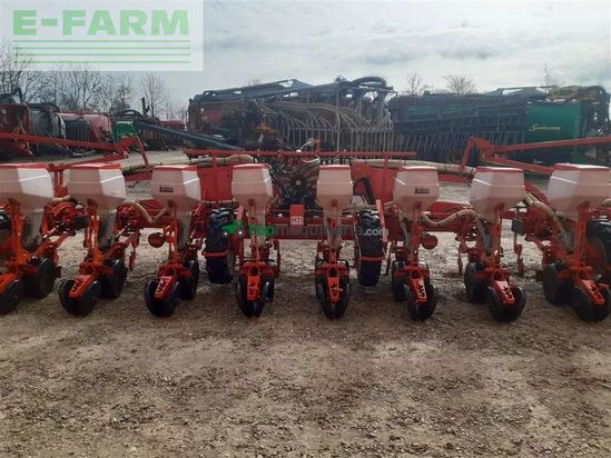 Sembradora monograno mecanica - Gaspardo - manta xl 12 rk