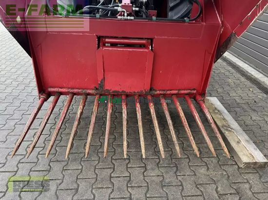 Esparcidor - Strautmann - silozange 234 heckanbau