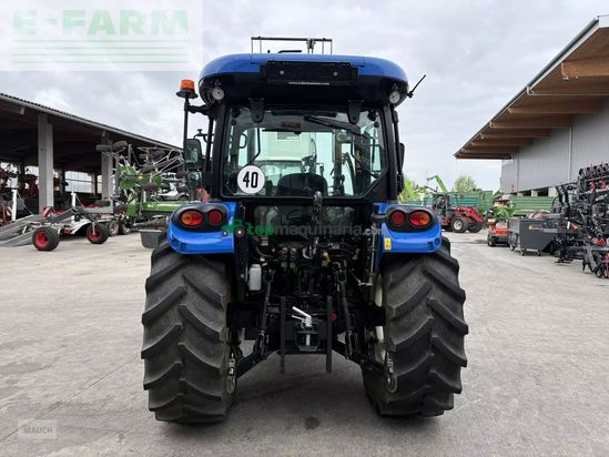 Tractor agrícola - New Holland - t4.65s