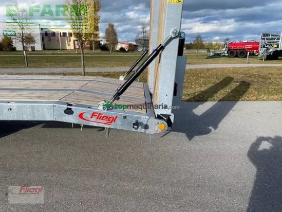 Remolqu agrícola - Fliegl - tpa 200