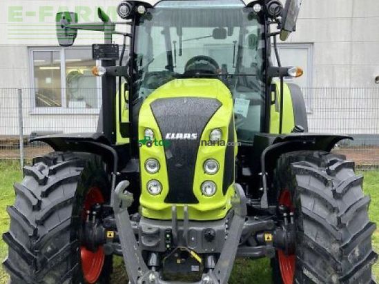 Tractor agrícola - Claas - arion 470 comfort cis+
