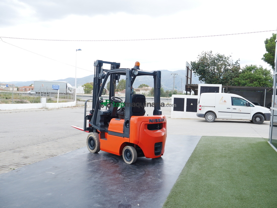 Carretilla diesel - Nissan - FD01A15Q