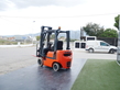 Carretilla diesel - Nissan - FD01A15Q