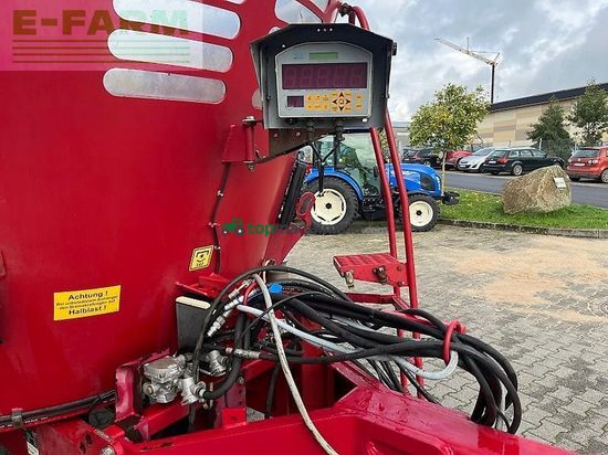 Remolqu esparcidor - BVL - v-mix plus 20-2s