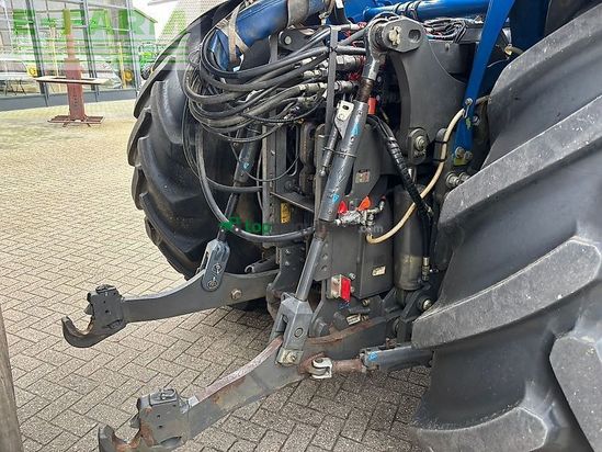 Tractor agrícola - Claas - xerion 4000 & kaweco schwanenhals tridem