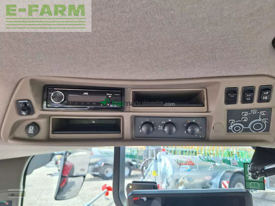 Tractor agrícola - Case IH - vestrum 130 cvxdrive