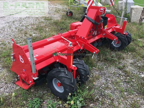 Grada rotativa - Breviglieri - biofräse b123, nockenkupplung, märz 2023