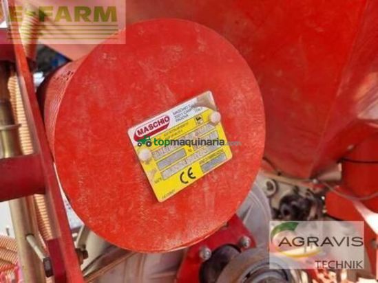 Combinado de siembra - Gaspardo - aliante 300