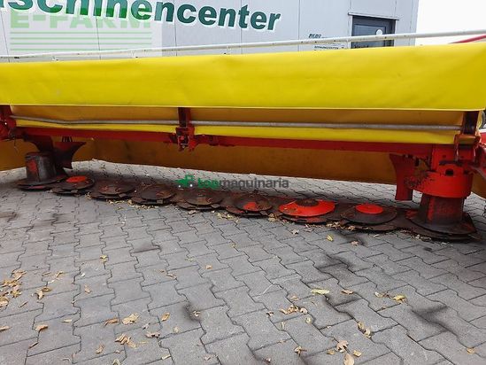 Cortacésped manual - Pöttinger - novacat 402