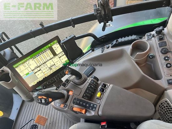 Tractor agrícola - John Deere - 6r185 *garantieverlängerung*