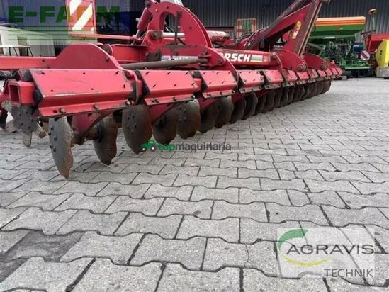 Grada de disco - Horsch - joker 6 ct