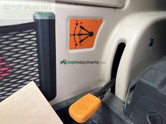 Tractor agrícola - Case IH - quantum 90 f