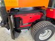 Tractor agrícola -  - sp 4400 inkl. schild mit pflug und streuer