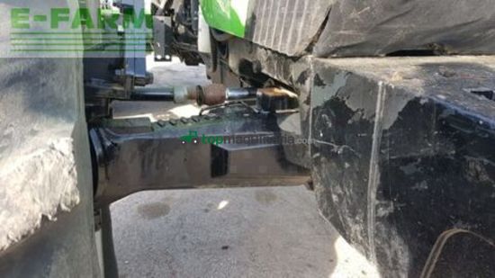 Tractor agrícola - Deutz-Fahr - agrotron 175