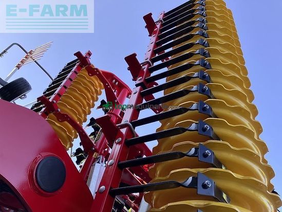 Grada de disco - Väderstad - carrier xt 525 - gezogen