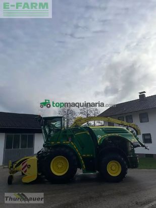 Cosechadora de Cereal - John Deere - 8500i