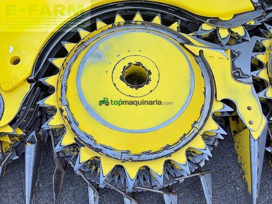 Cosechadora de Cereal - John Deere - 8600i prodrive 40km/h