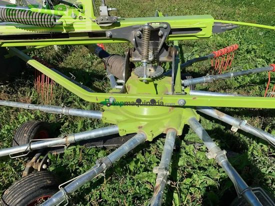 Rastrillo - Claas - liner 2800