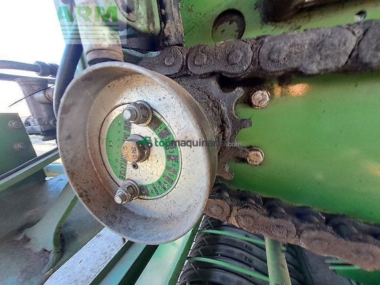 Empacadora gigant - Krone - v1800mc