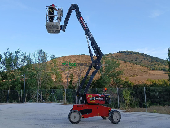 Brazo MANITOU MAN GO 12