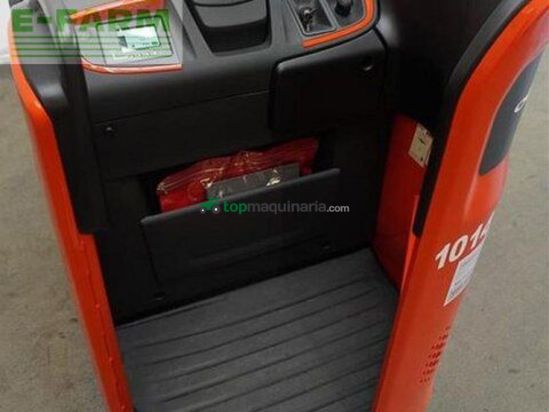 Elevadora - Linde - t 25 sp 1156-00