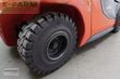 Elevadora - Linde - h 25 t 1202